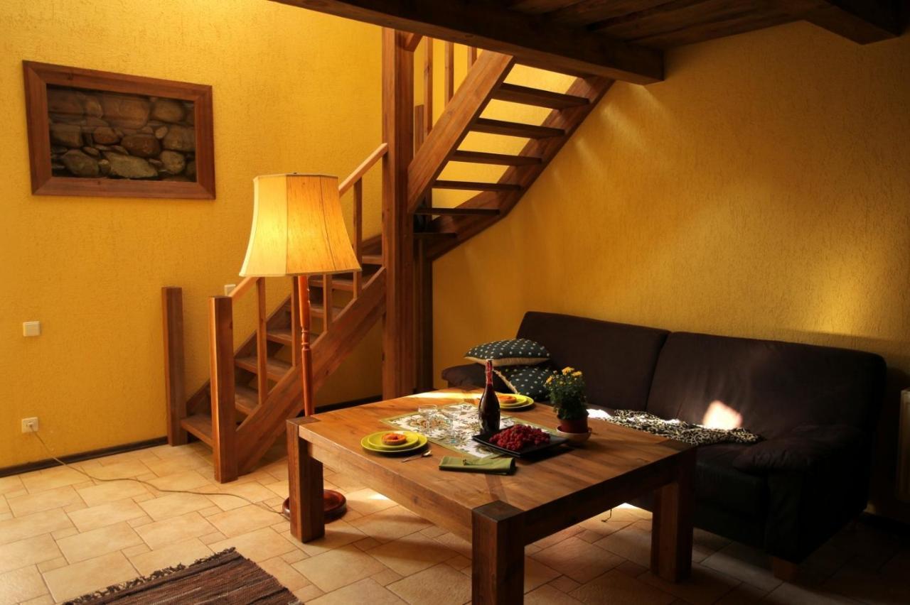 Kerpji Apartment Ulmale Ruang foto