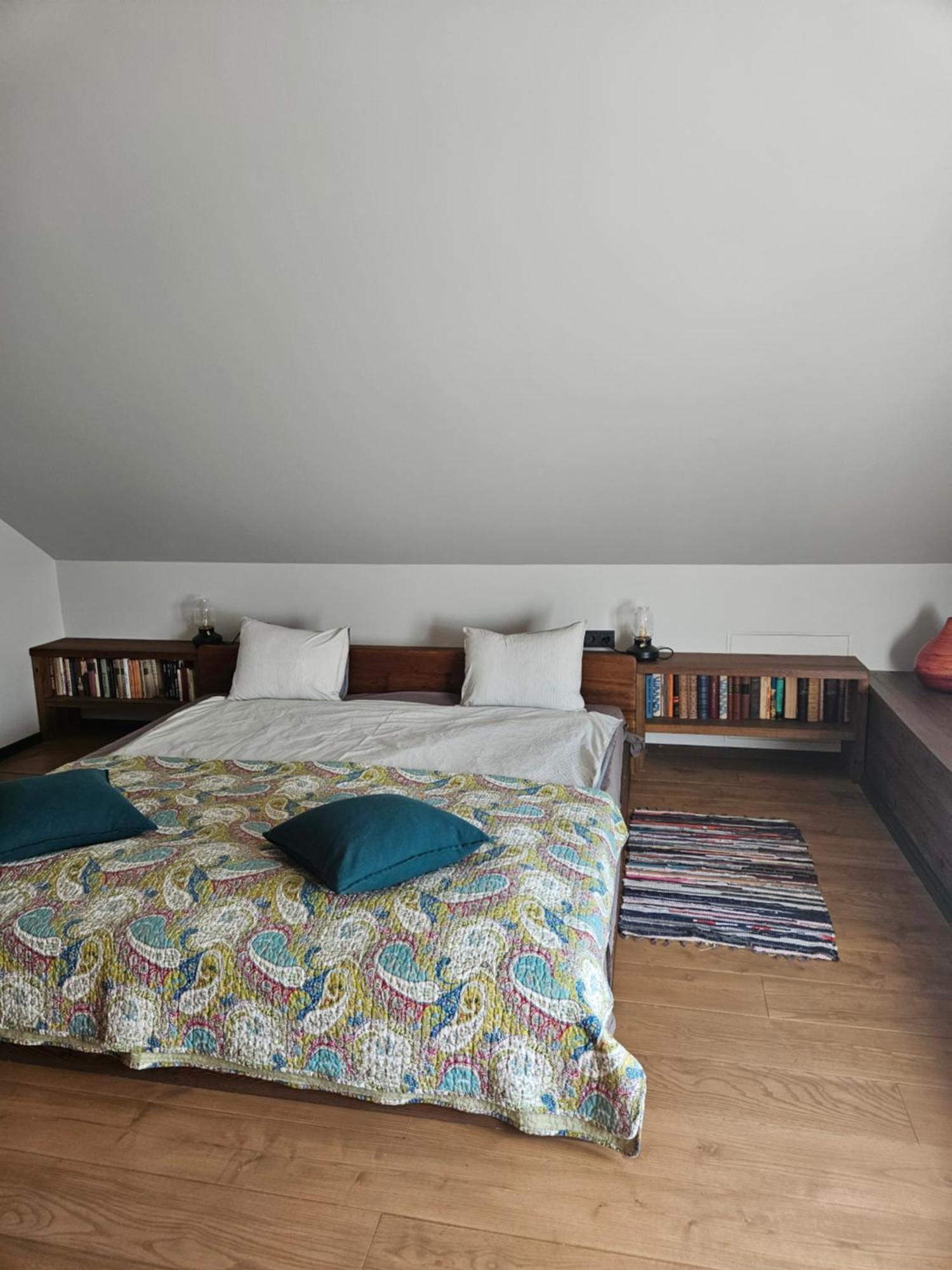 Kerpji Apartment Ulmale Bagian luar foto