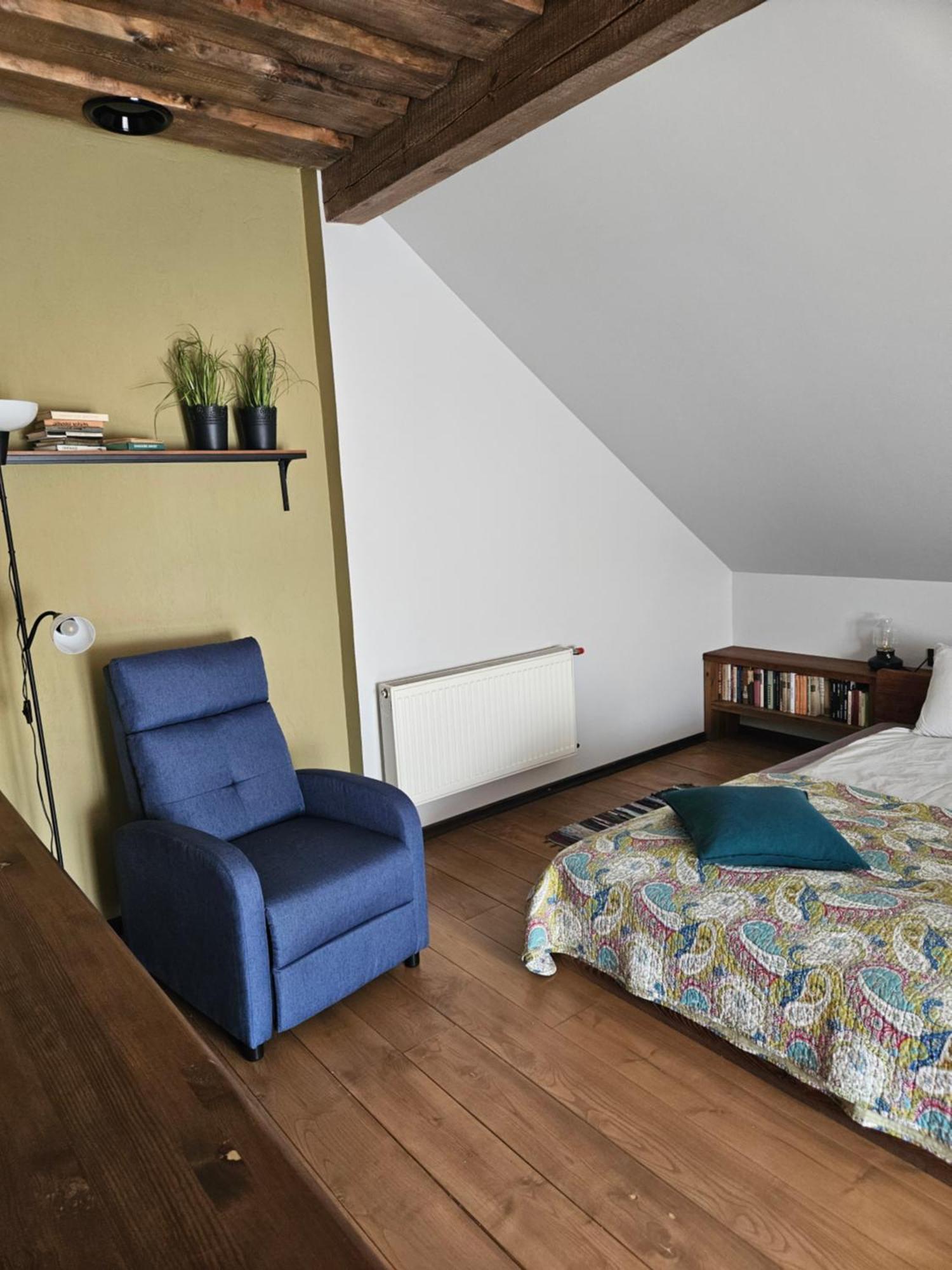 Kerpji Apartment Ulmale Bagian luar foto