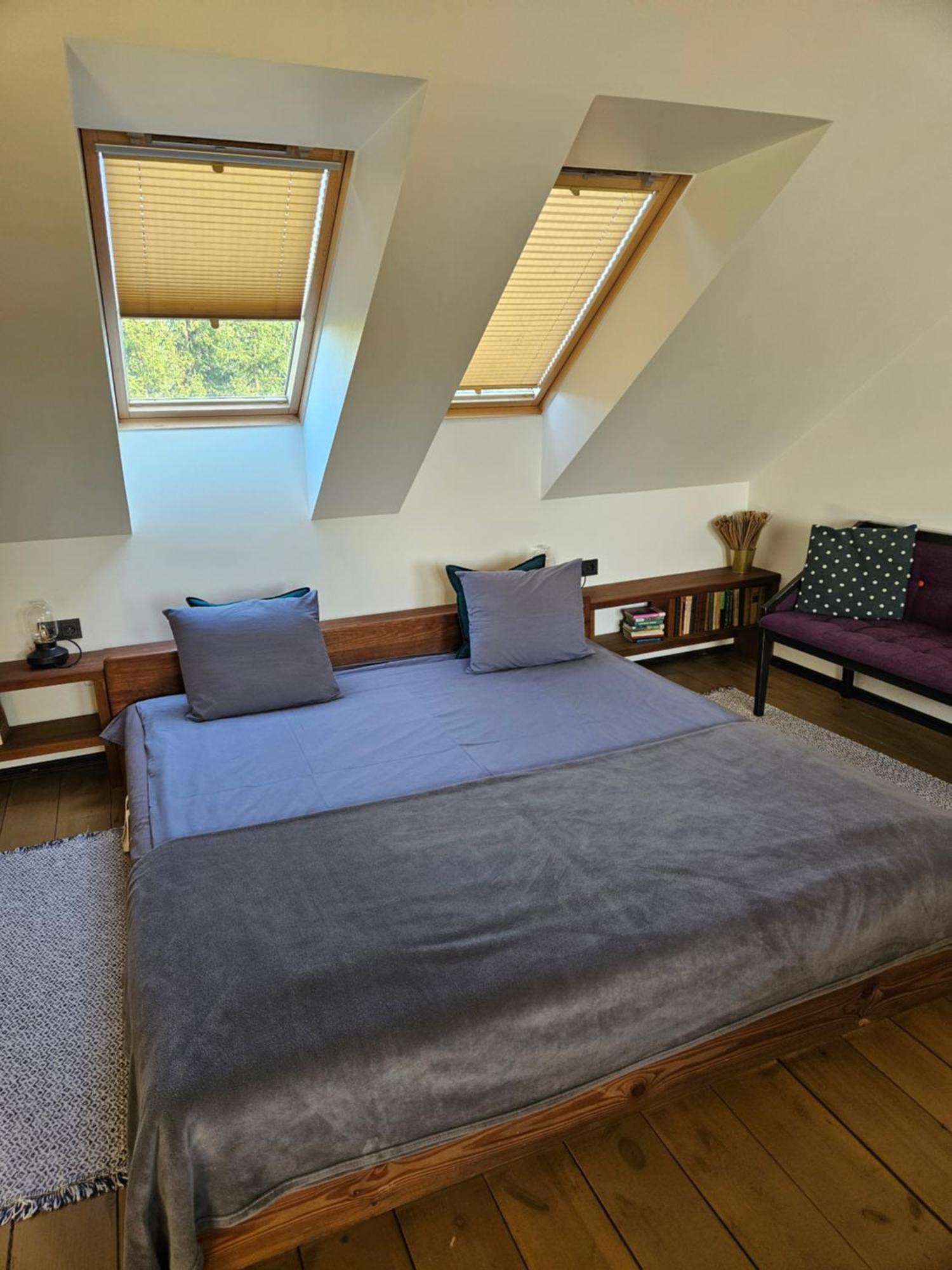 Kerpji Apartment Ulmale Bagian luar foto