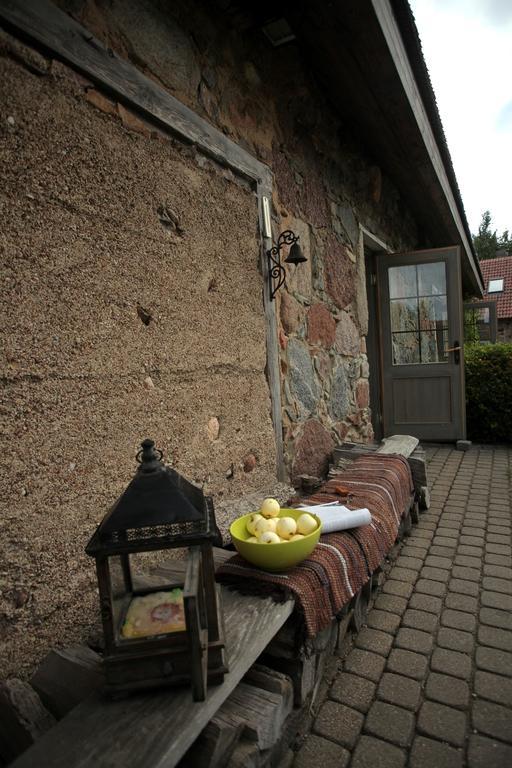 Kerpji Apartment Ulmale Bagian luar foto